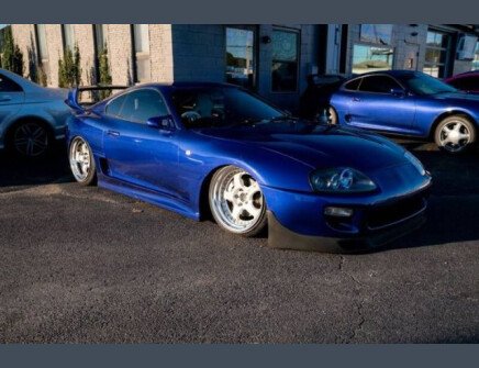 Thumbnail Photo undefined for 1993 Toyota Supra